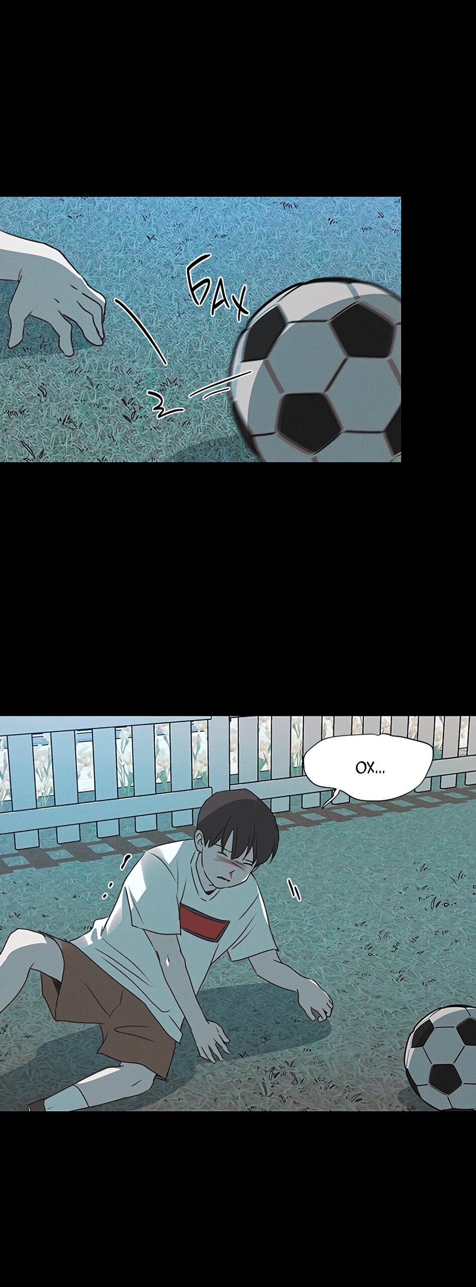 Манга Королева поцелуев - Глава 44 Страница 58