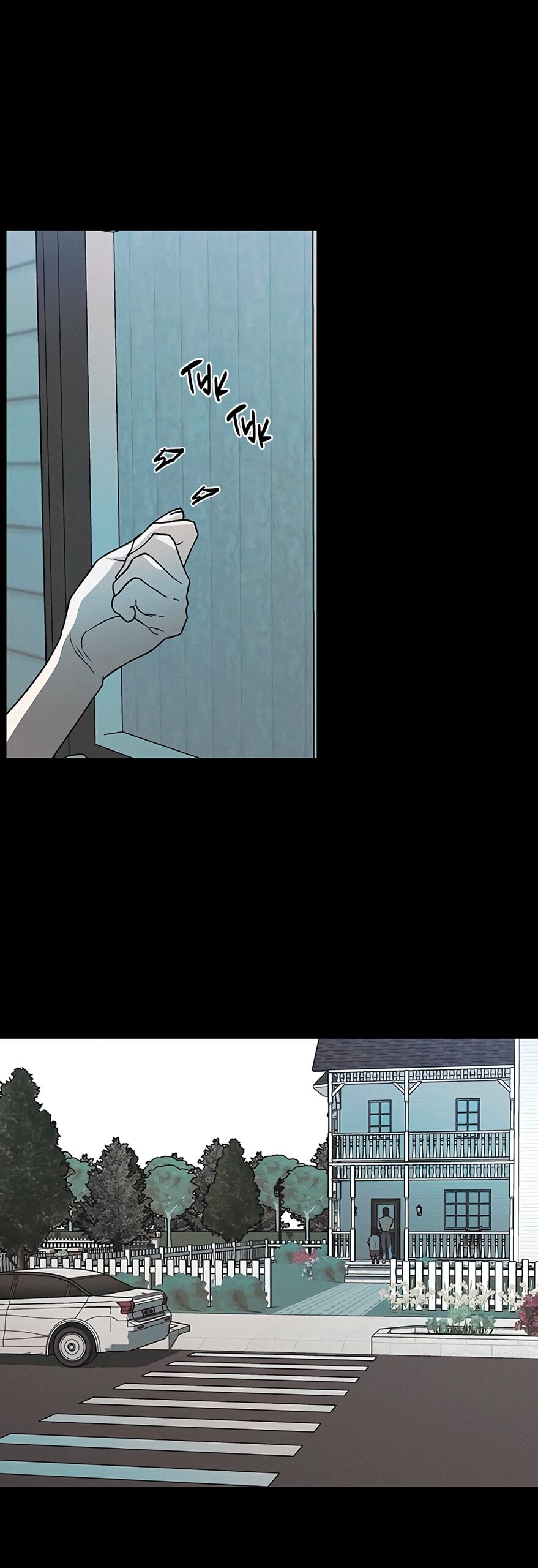 Манга Королева поцелуев - Глава 44 Страница 37