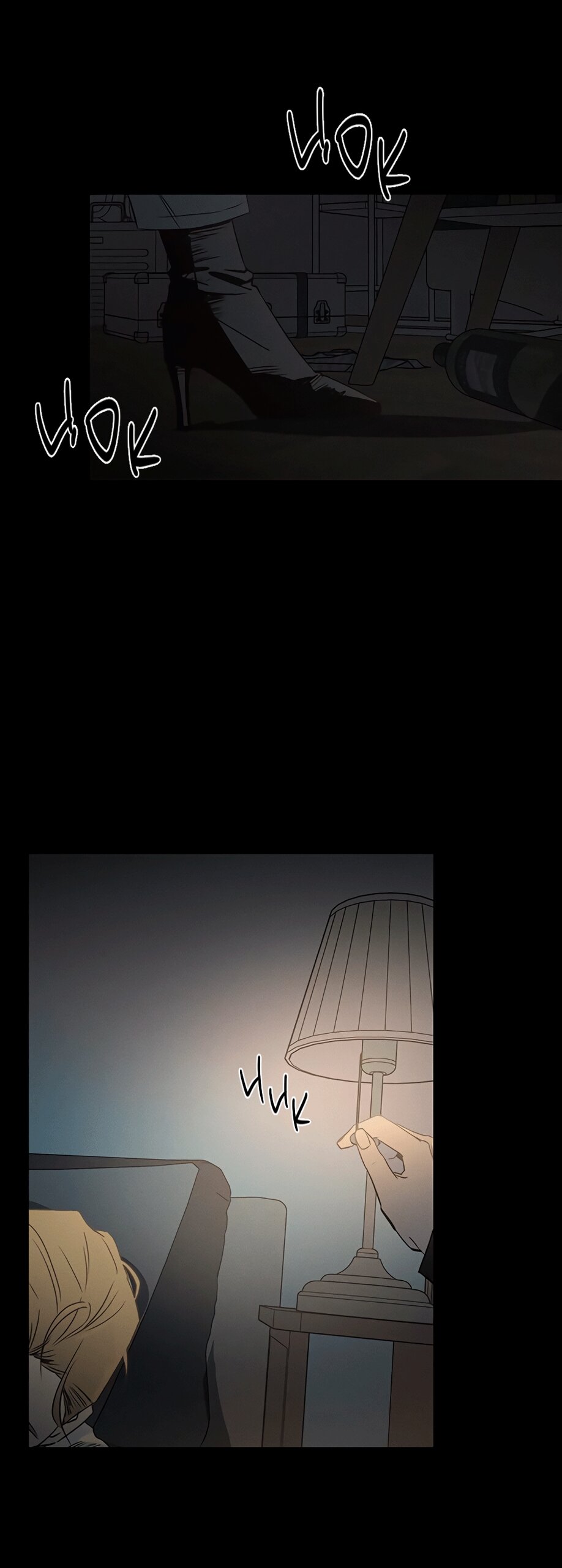 Манга Королева поцелуев - Глава 48 Страница 5