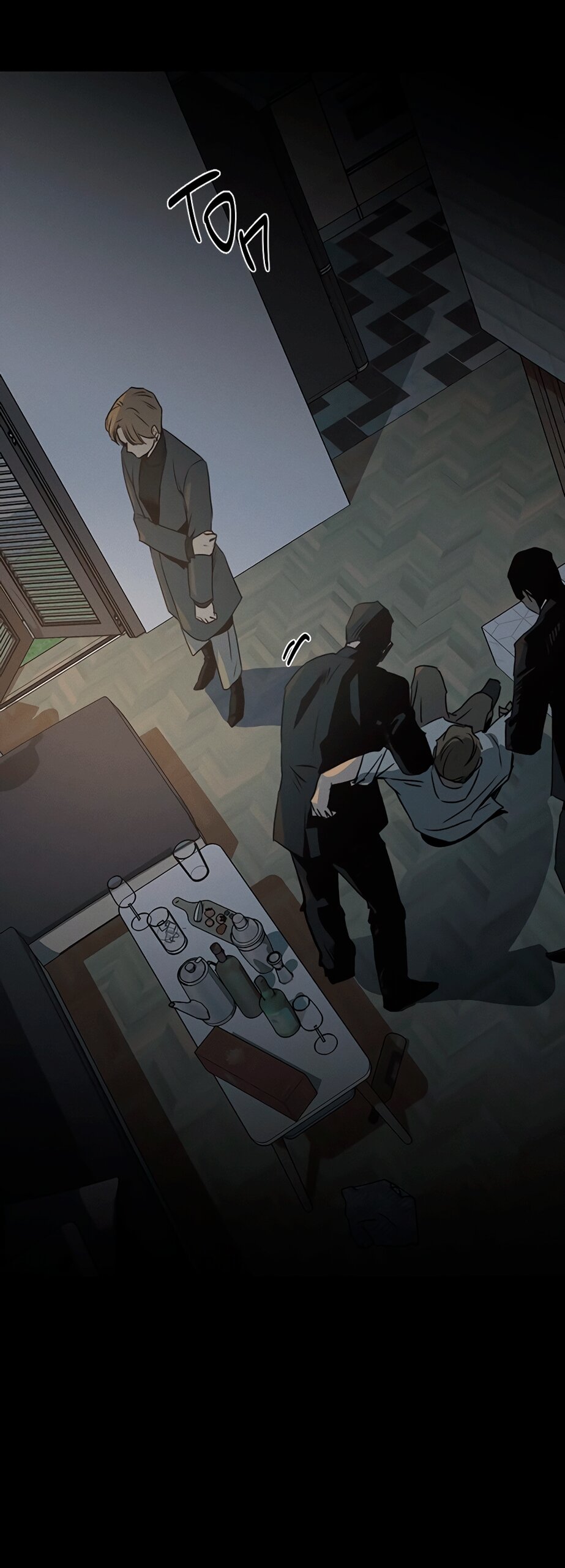 Манга Королева поцелуев - Глава 48 Страница 25