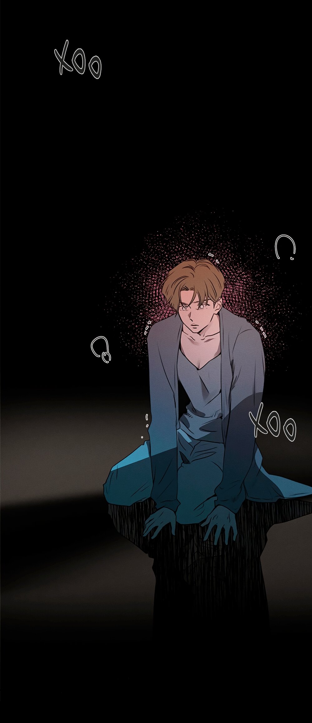 Манга Королева поцелуев - Глава 49 Страница 21