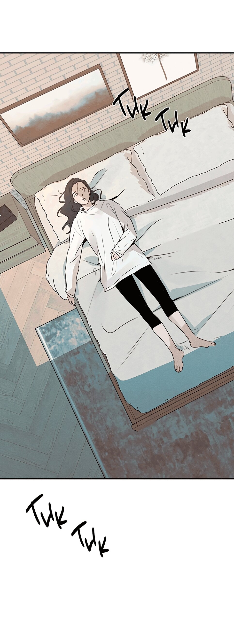 Манга Королева поцелуев - Глава 50 Страница 31