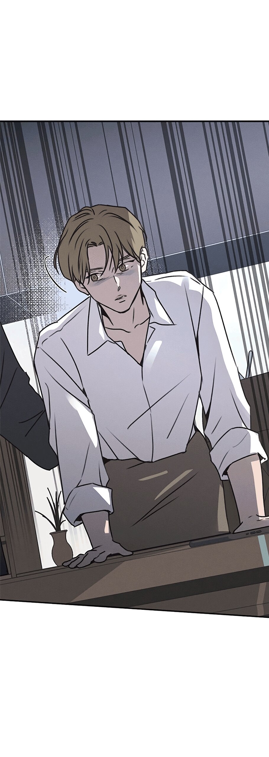 Манга Королева поцелуев - Глава 52 Страница 37