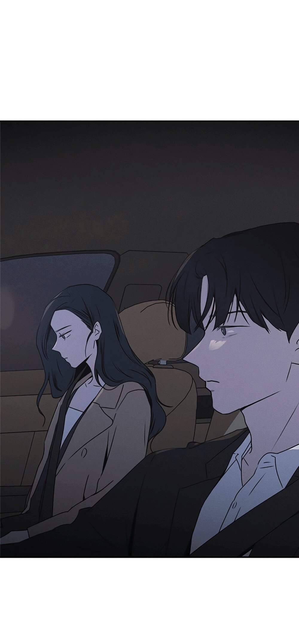 Манга Королева поцелуев - Глава 52 Страница 57