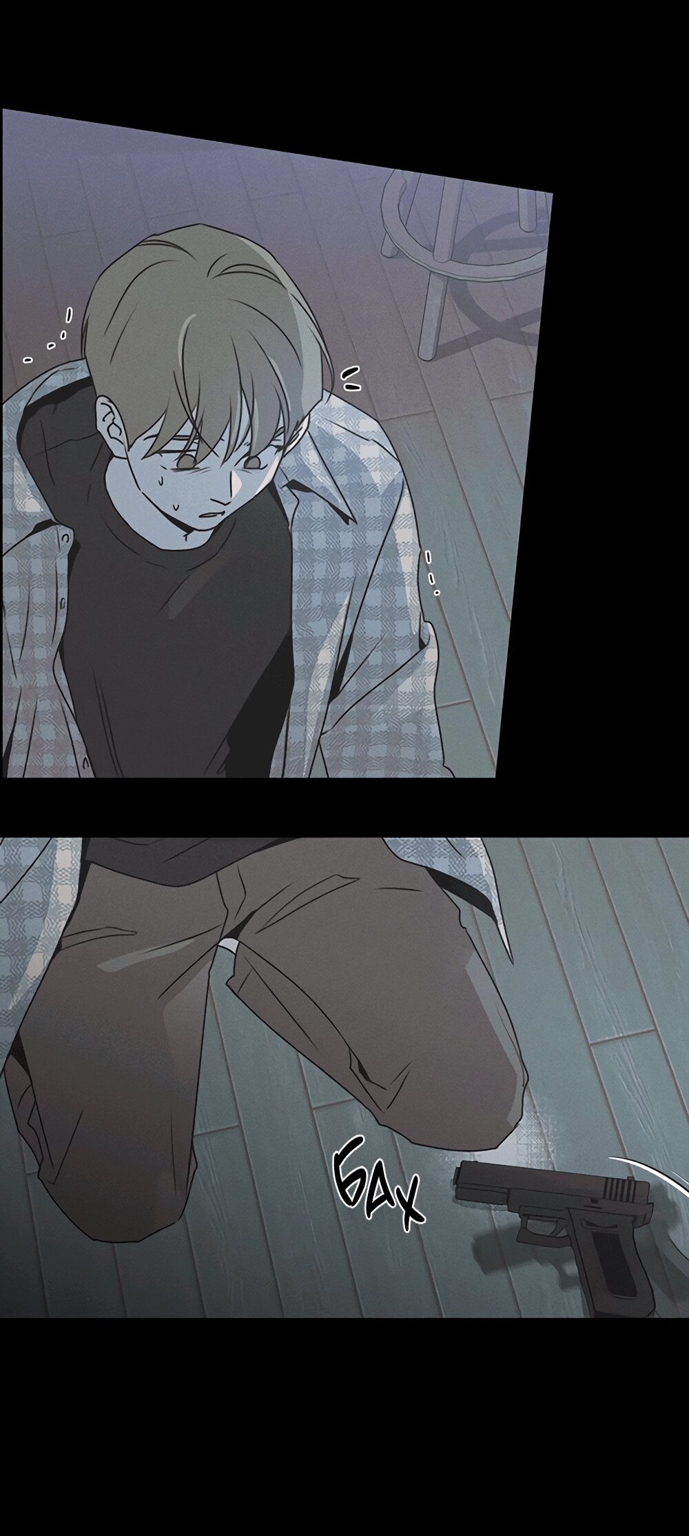 Манга Королева поцелуев - Глава 53 Страница 28