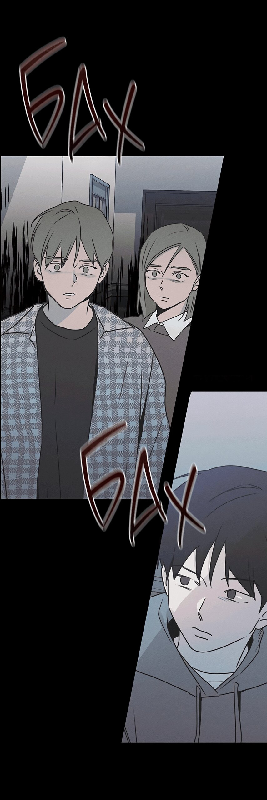 Манга Королева поцелуев - Глава 53 Страница 44