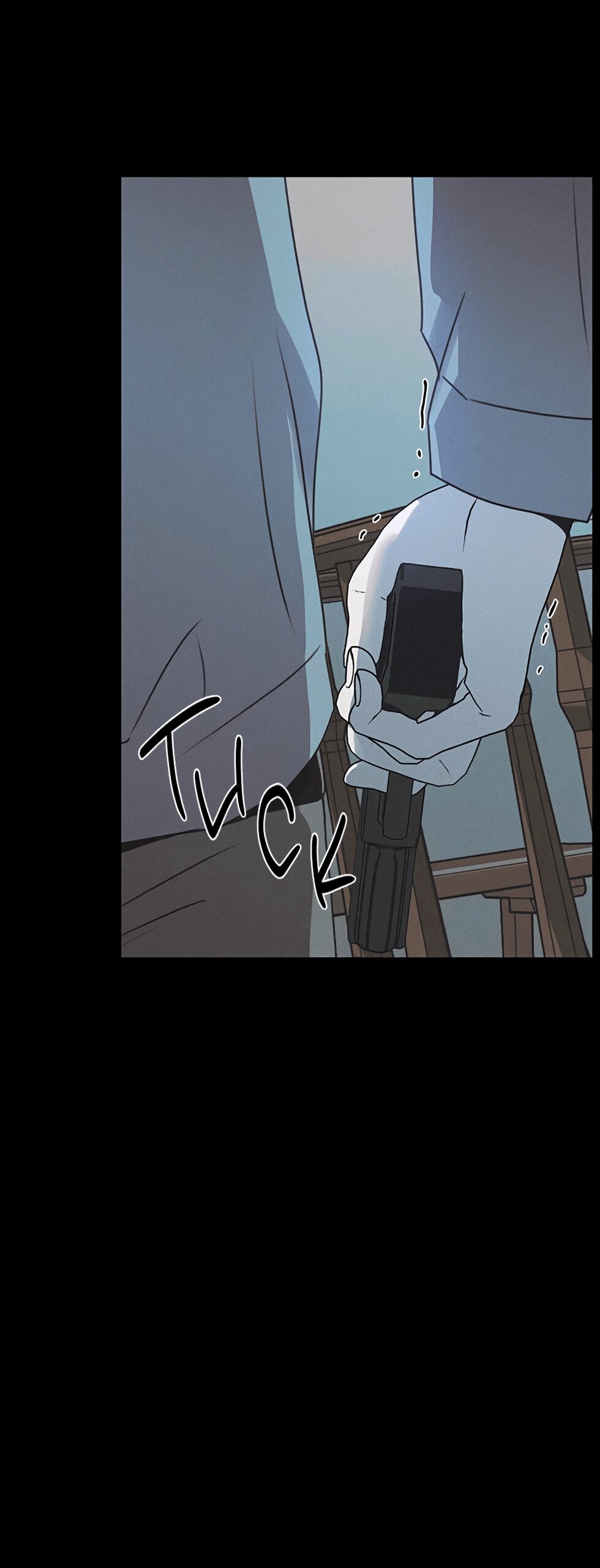 Манга Королева поцелуев - Глава 53 Страница 47