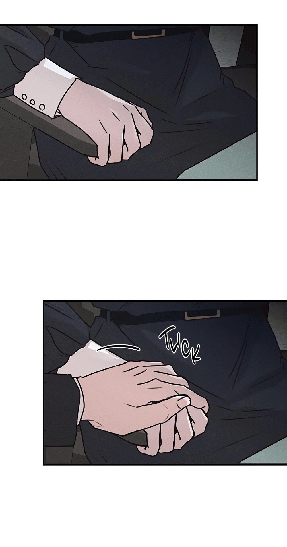 Манга Королева поцелуев - Глава 54 Страница 51