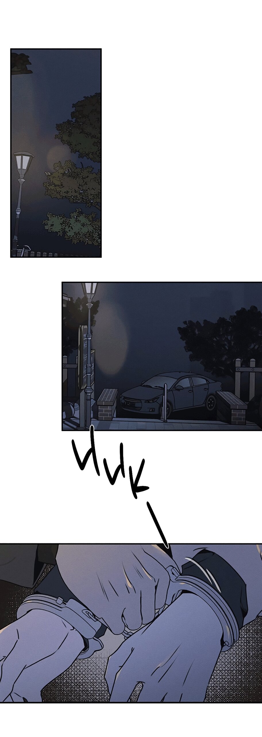 Манга Королева поцелуев - Глава 54 Страница 12