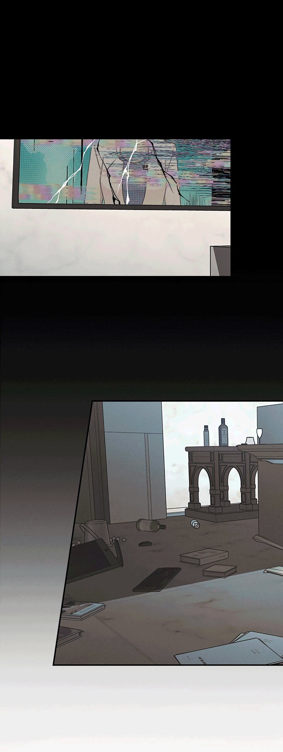 Манга Королева поцелуев - Глава 54 Страница 24