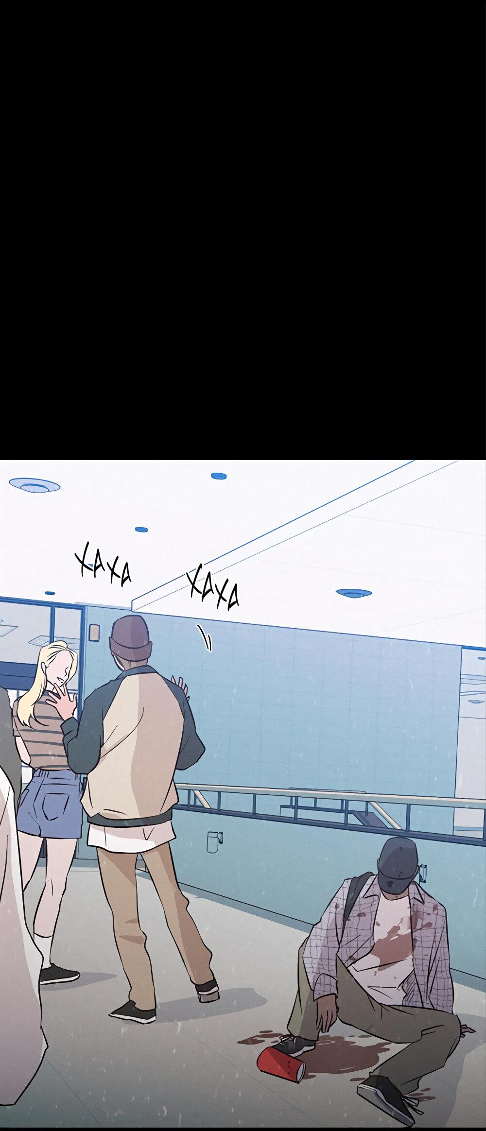 Манга Королева поцелуев - Глава 37 Страница 20