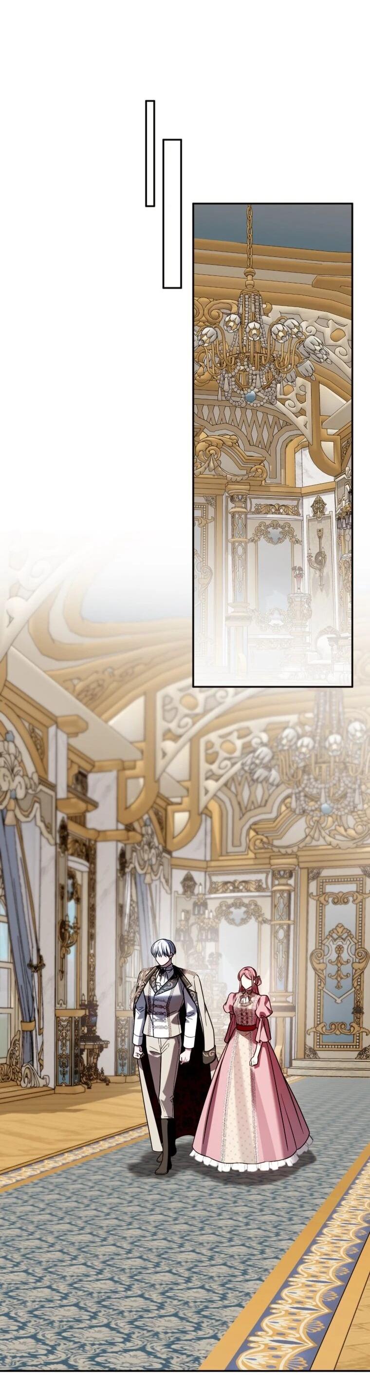 Манга Я встретила главного героя в тюрьме (Перезапуск) - Глава 76 Страница 61