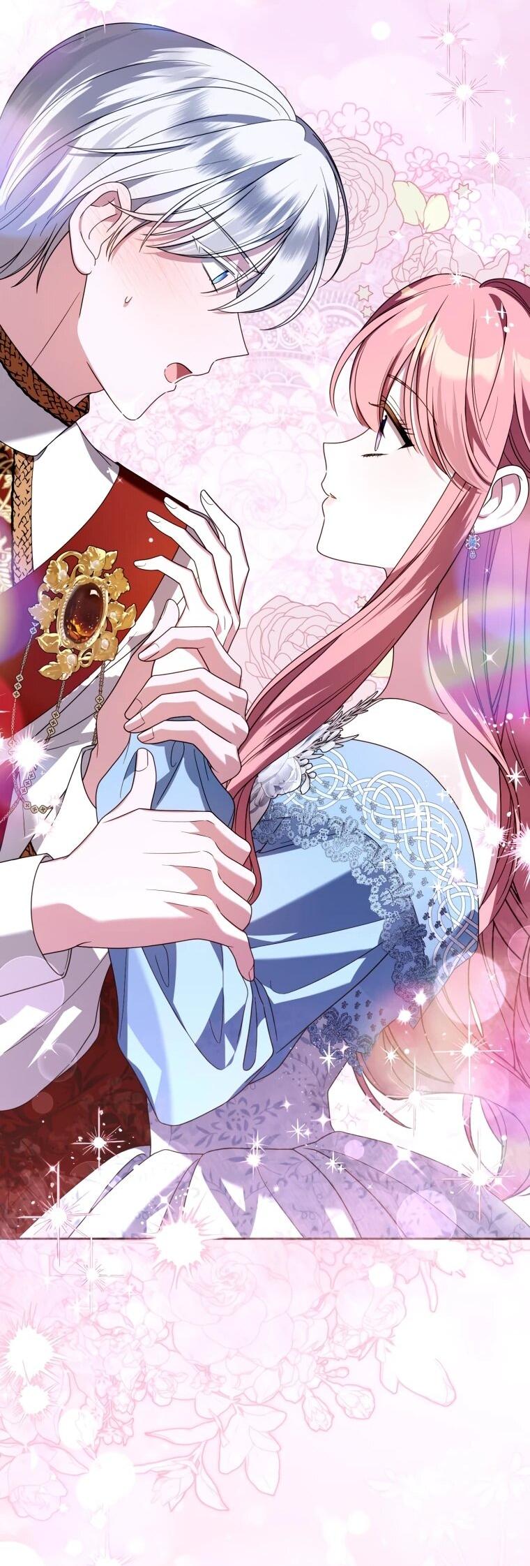 Манга Я встретила главного героя в тюрьме (Перезапуск) - Глава 75 Страница 34