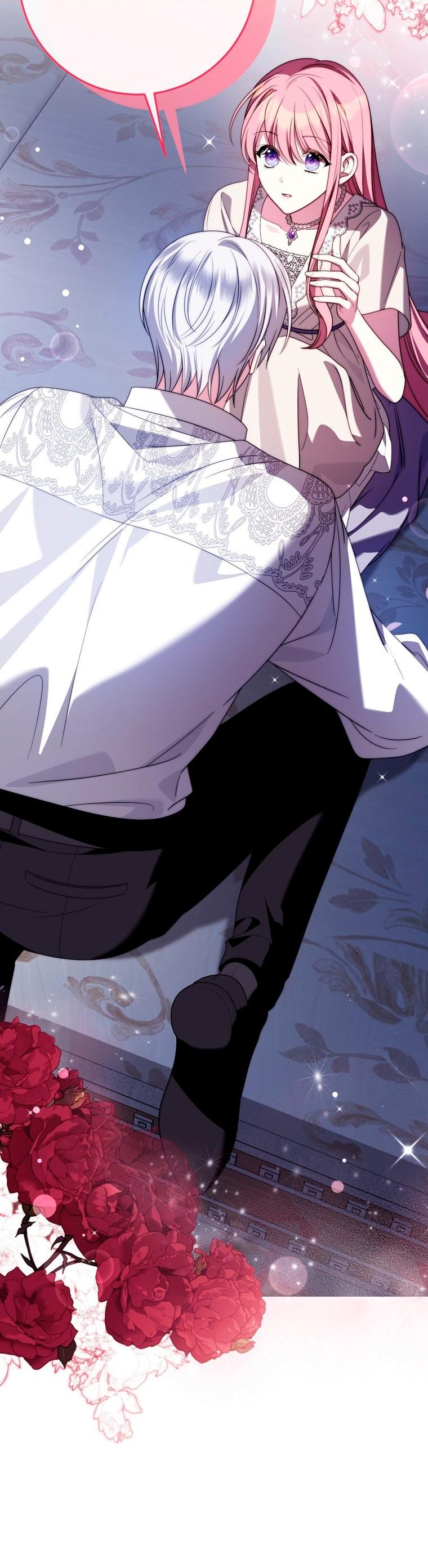 Манга Я встретила главного героя в тюрьме (Перезапуск) - Глава 82 Страница 57