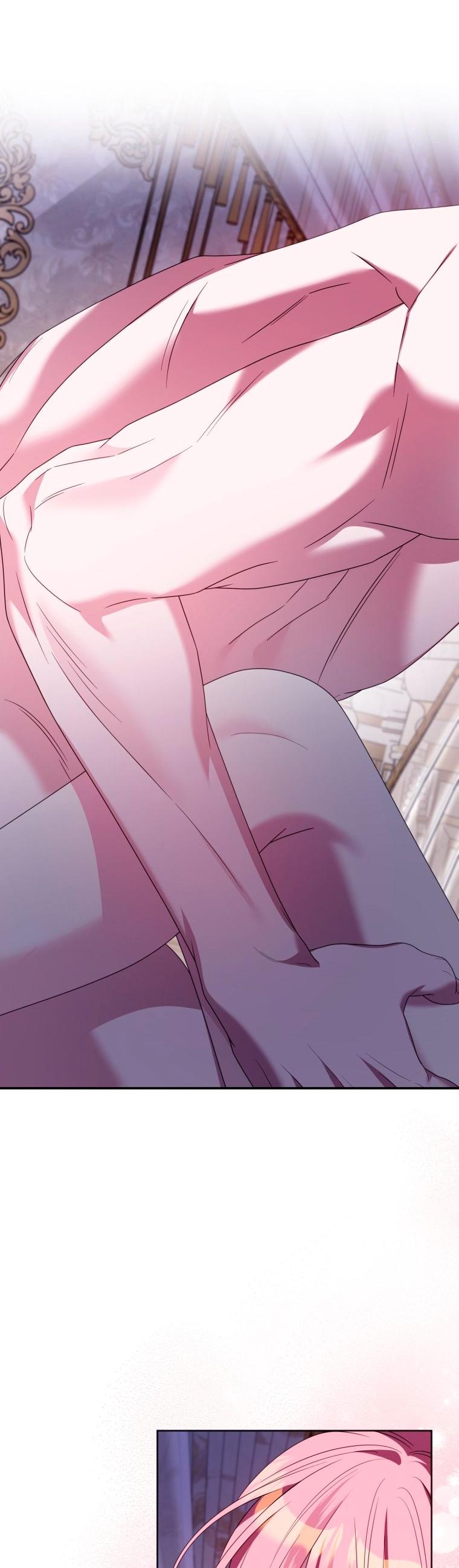 Манга Я встретила главного героя в тюрьме (Перезапуск) - Глава 83.1 Страница 15