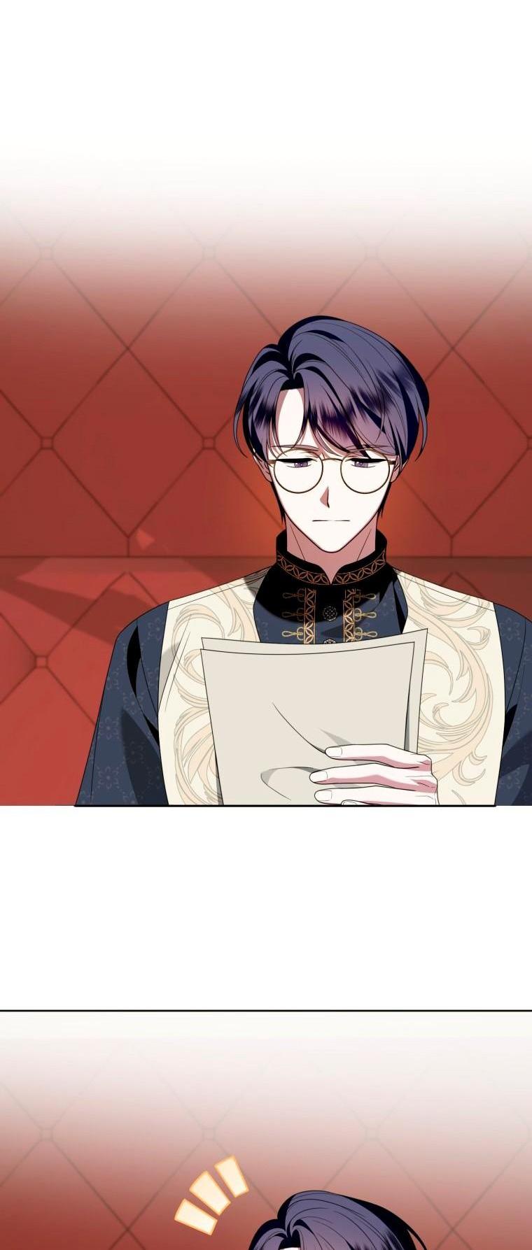 Манга Я встретила главного героя в тюрьме (Перезапуск) - Глава 83.1 Страница 49