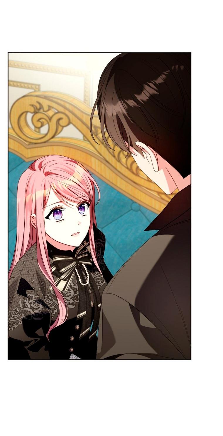 Манга Я встретила главного героя в тюрьме (Перезапуск) - Глава 86 Страница 59