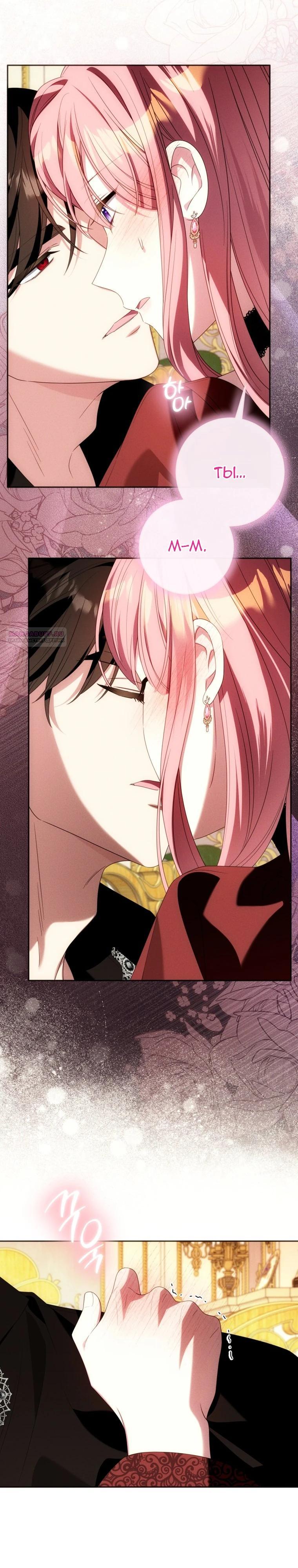 Манга Я встретила главного героя в тюрьме (Перезапуск) - Глава 89 Страница 6