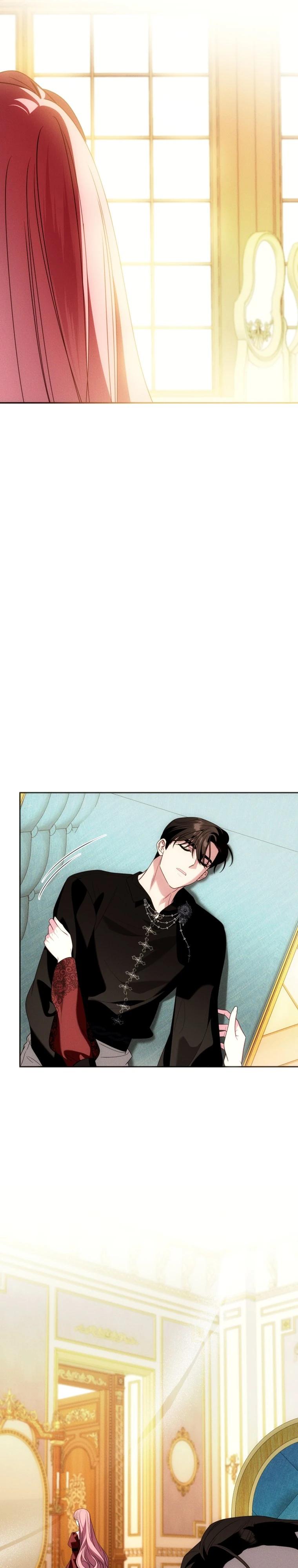 Манга Я встретила главного героя в тюрьме (Перезапуск) - Глава 89 Страница 20