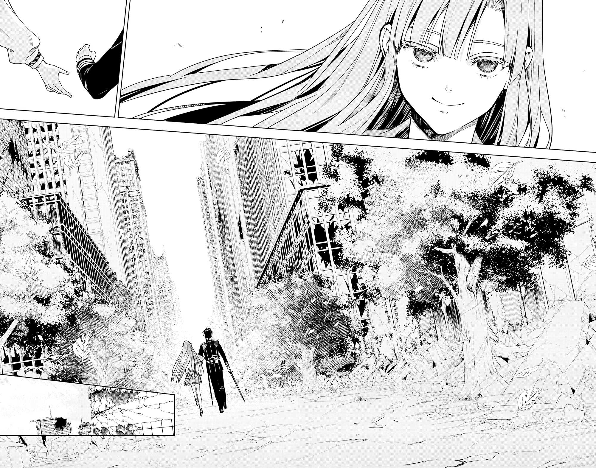 Манга Последний Серафим - Глава 149 Страница 31