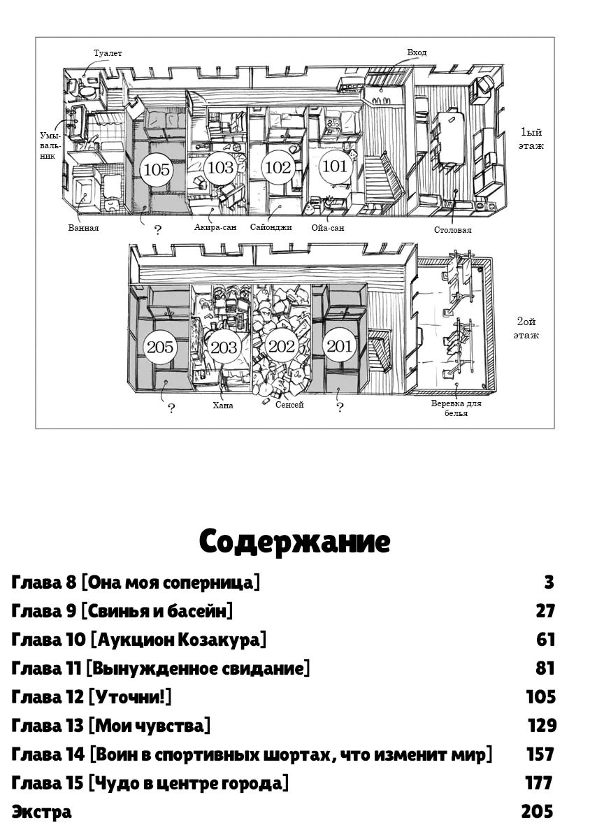 Манга Я люблю тебя! ! - Глава 8 Страница 3