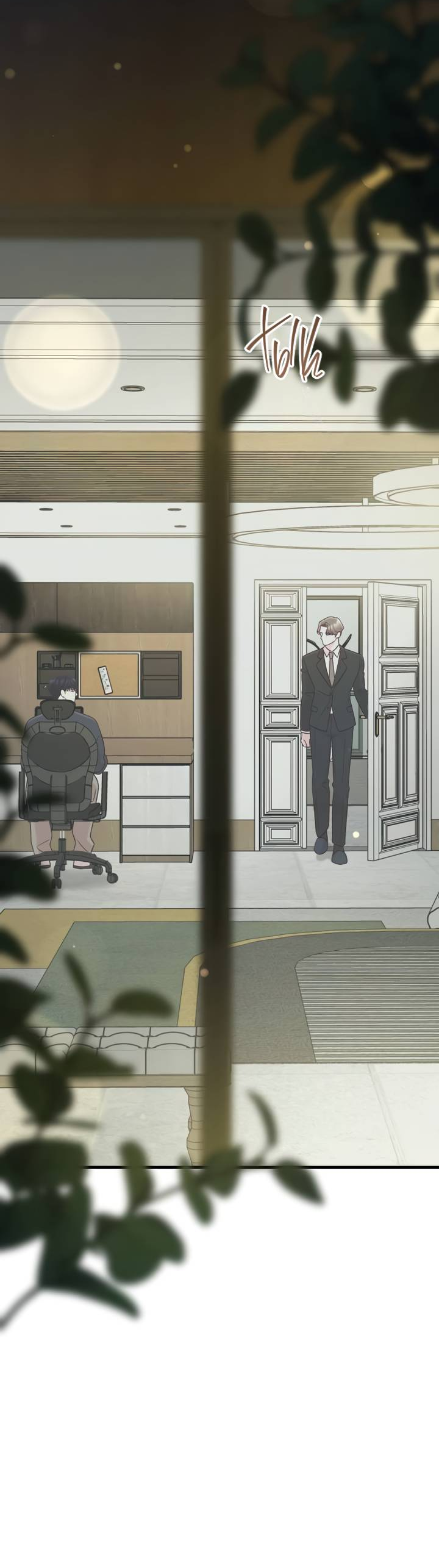 Манга Встреча посередине - Глава 104 Страница 15