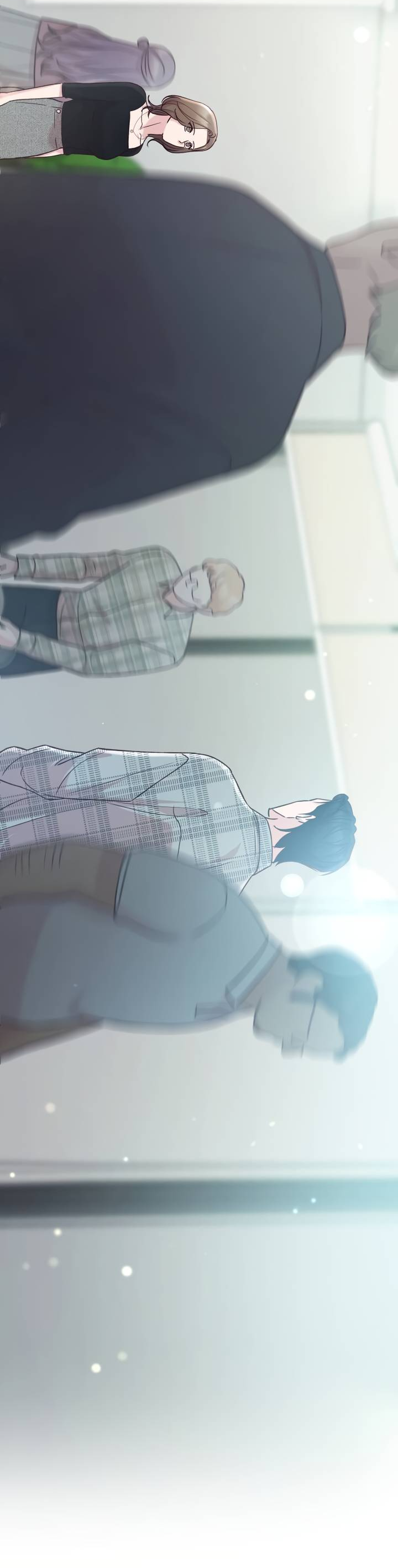 Манга Встреча посередине - Глава 106 Страница 92