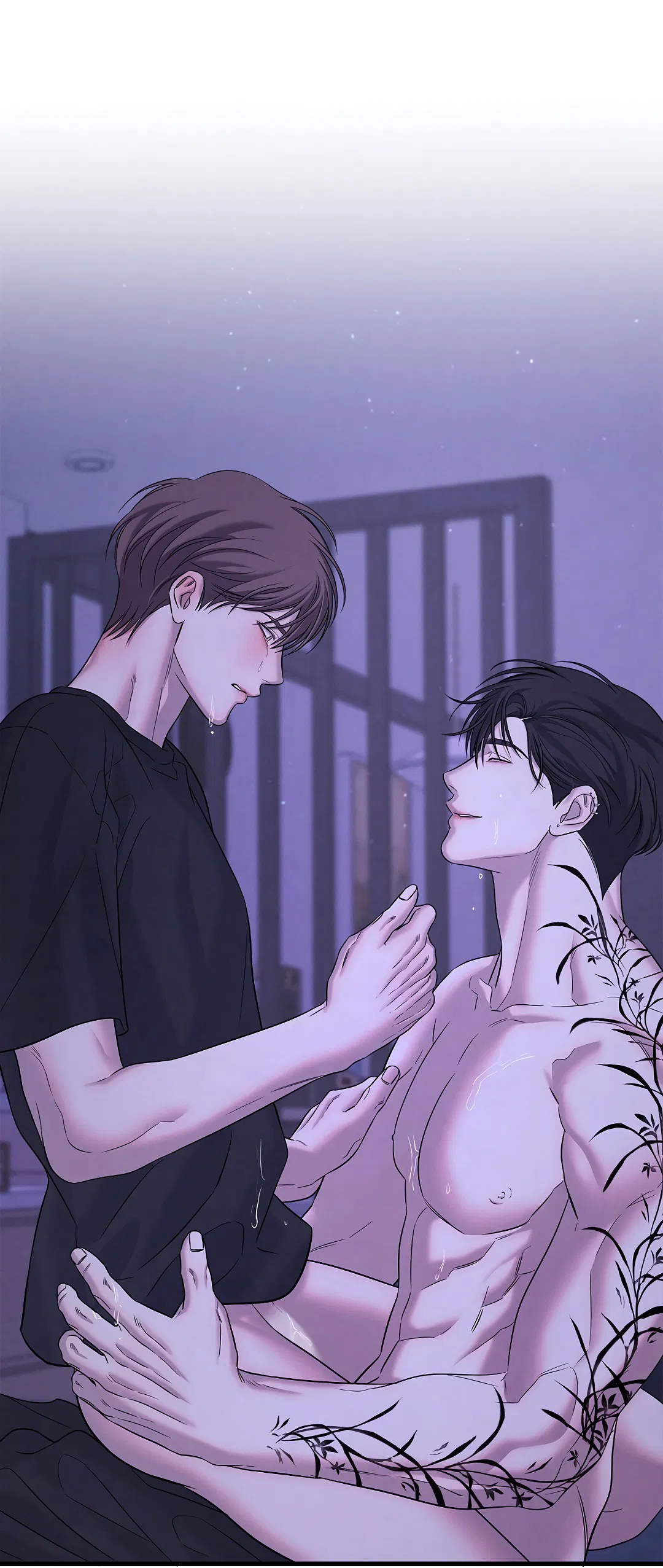 Манга Ночь Мухына - Глава 47 Страница 31