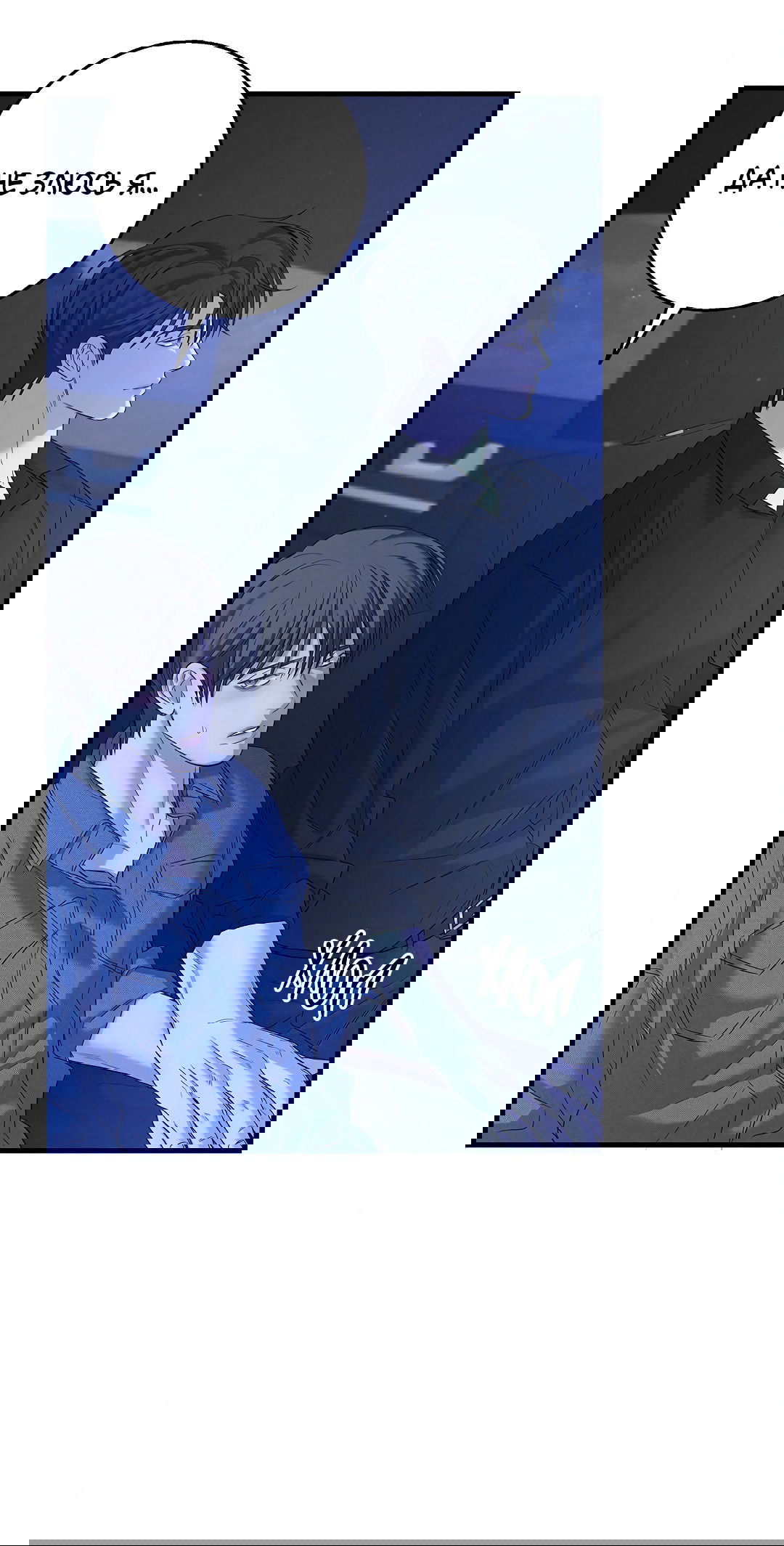 Манга Ночь Мухына - Глава 50 Страница 100