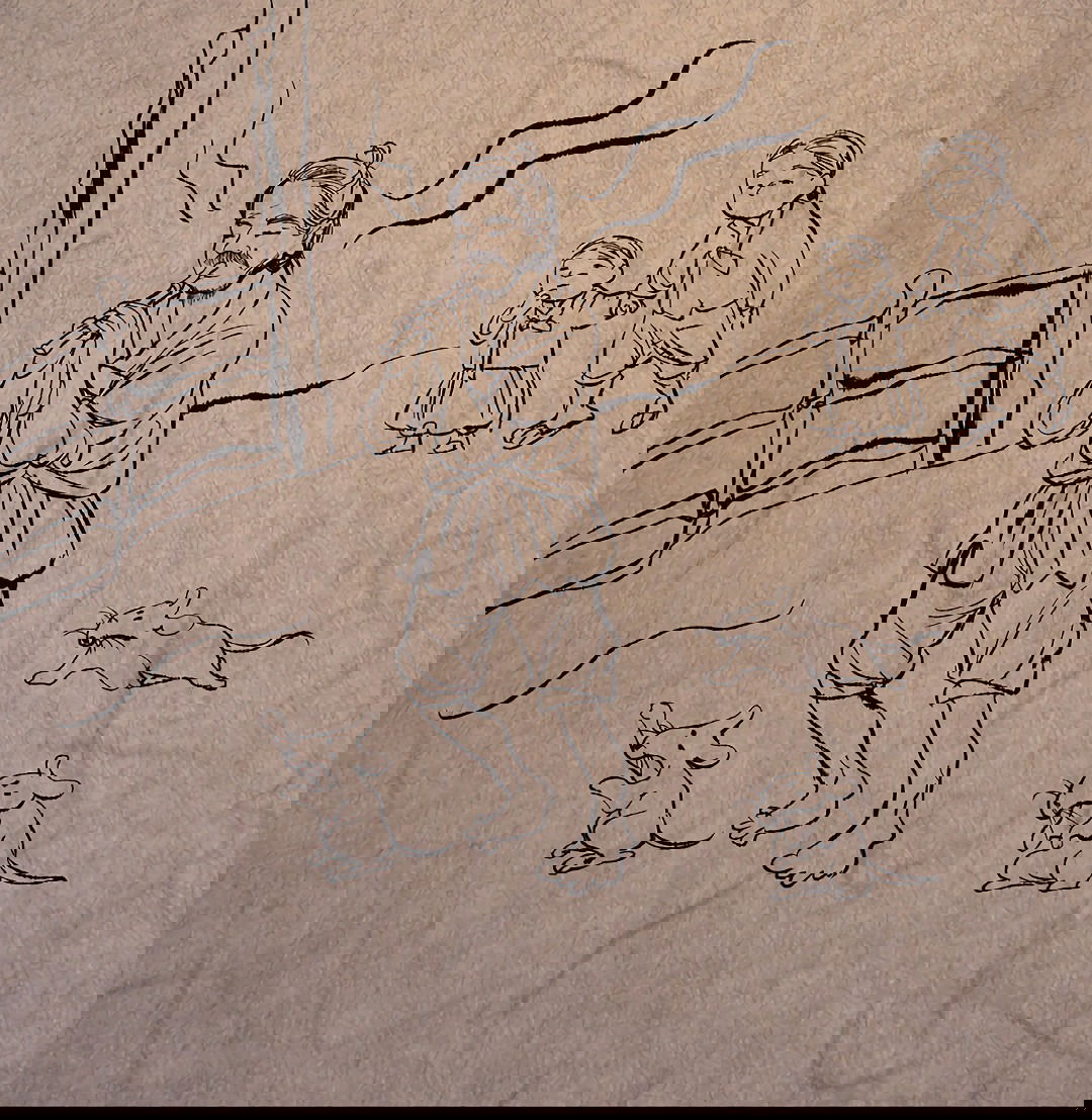 Манга Ночь Мухына - Глава 52 Страница 79