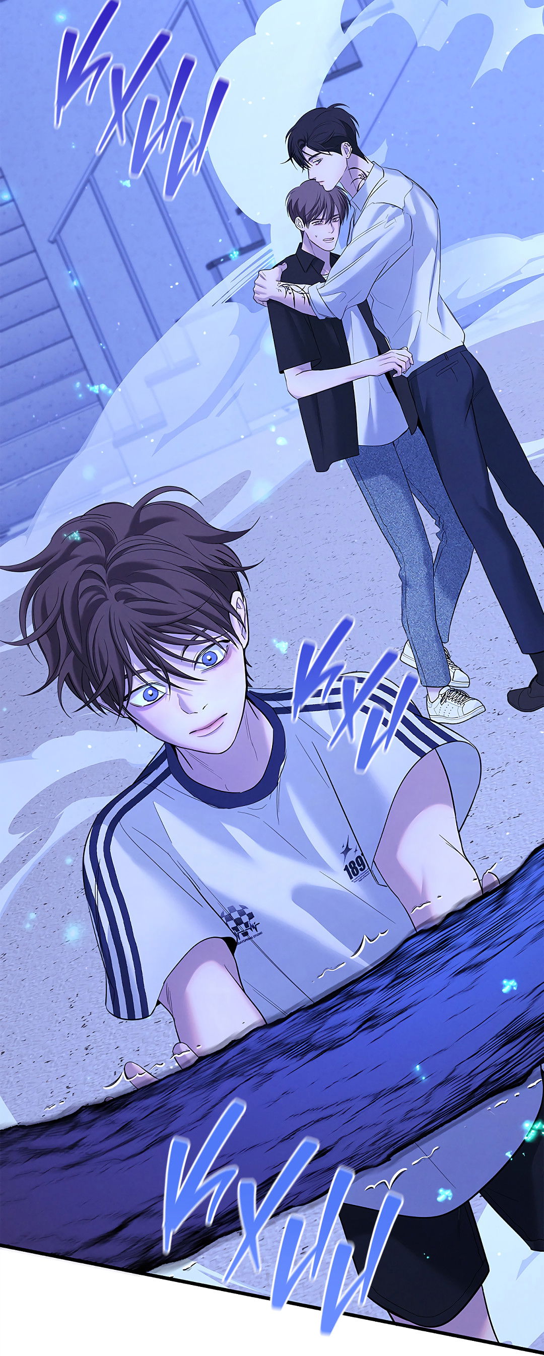 Манга Ночь Мухына - Глава 56 Страница 67