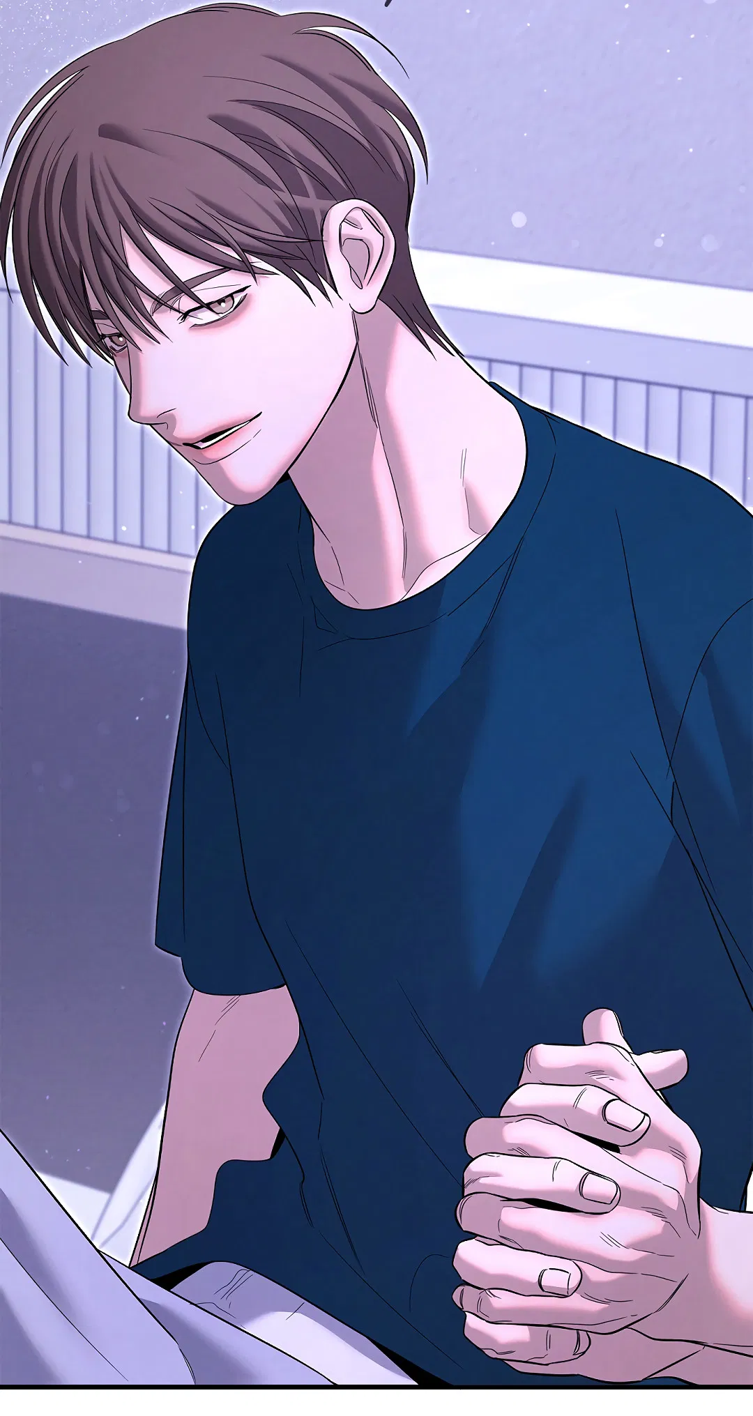 Манга Ночь Мухына - Глава 57 Страница 53