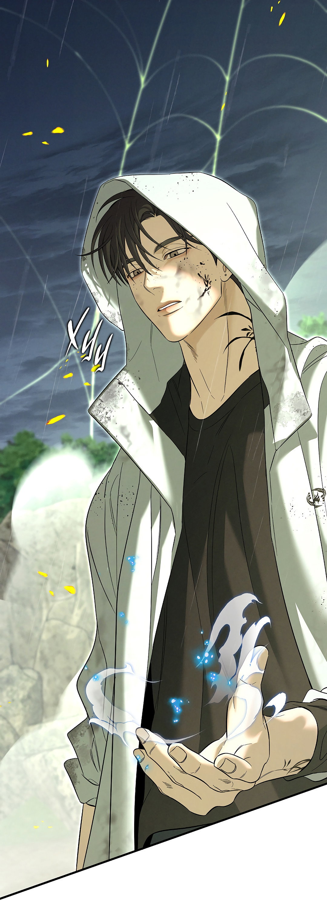 Манга Ночь Мухына - Глава 60 Страница 39