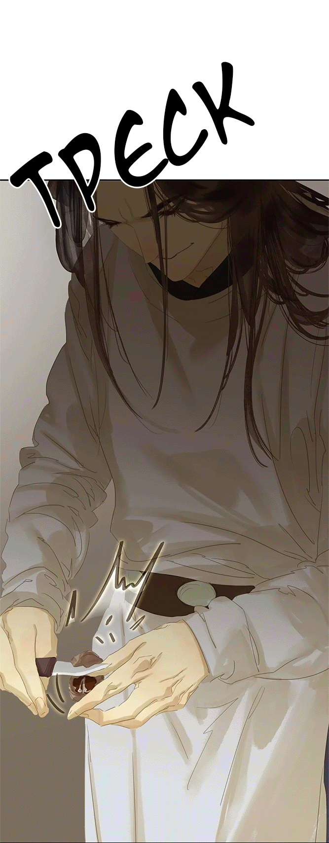 Манга Лунная ночь среди цветов на весенней реке - Глава 85 Страница 9