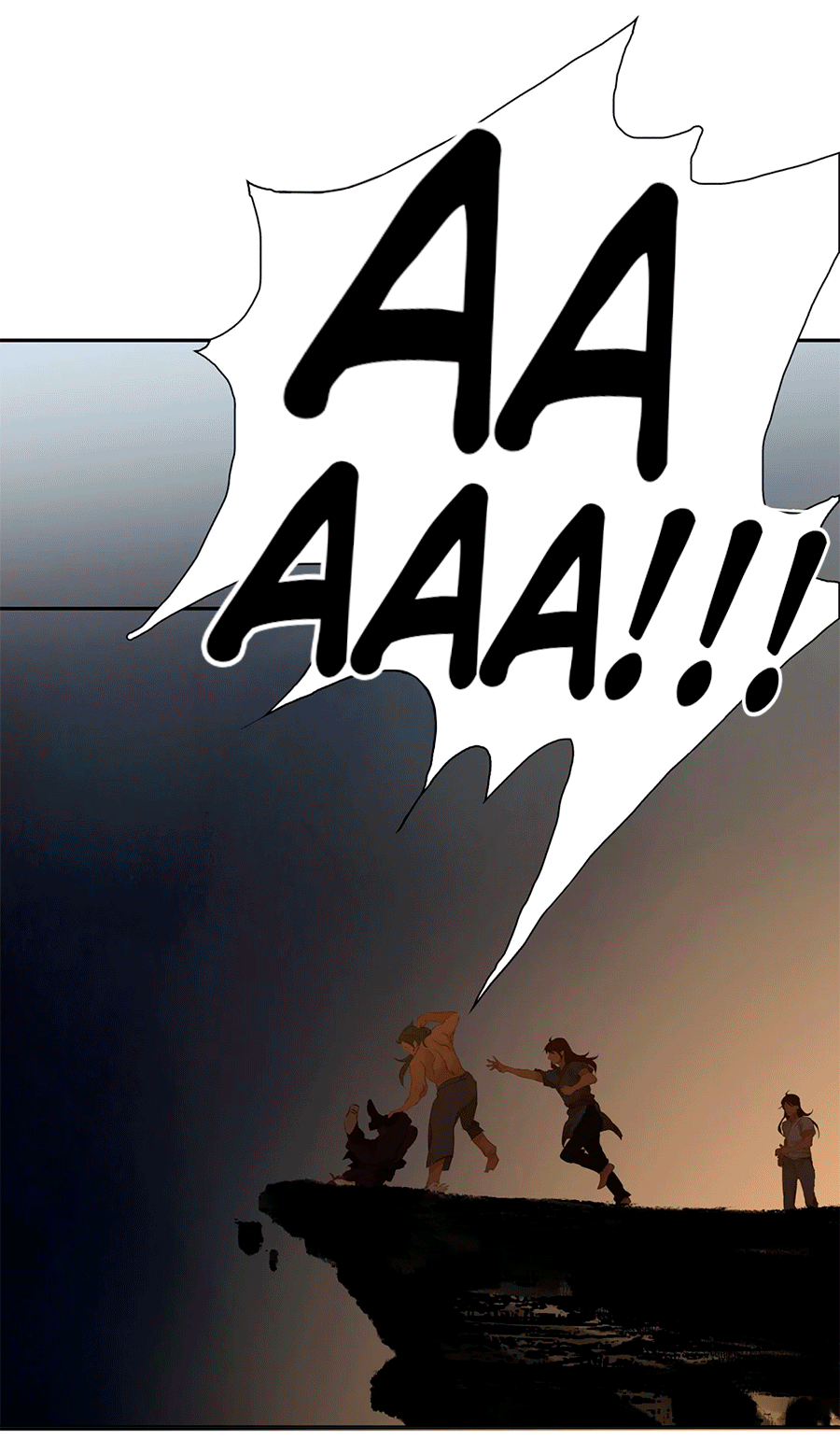 Манга Лунная ночь среди цветов на весенней реке - Глава 86 Страница 43