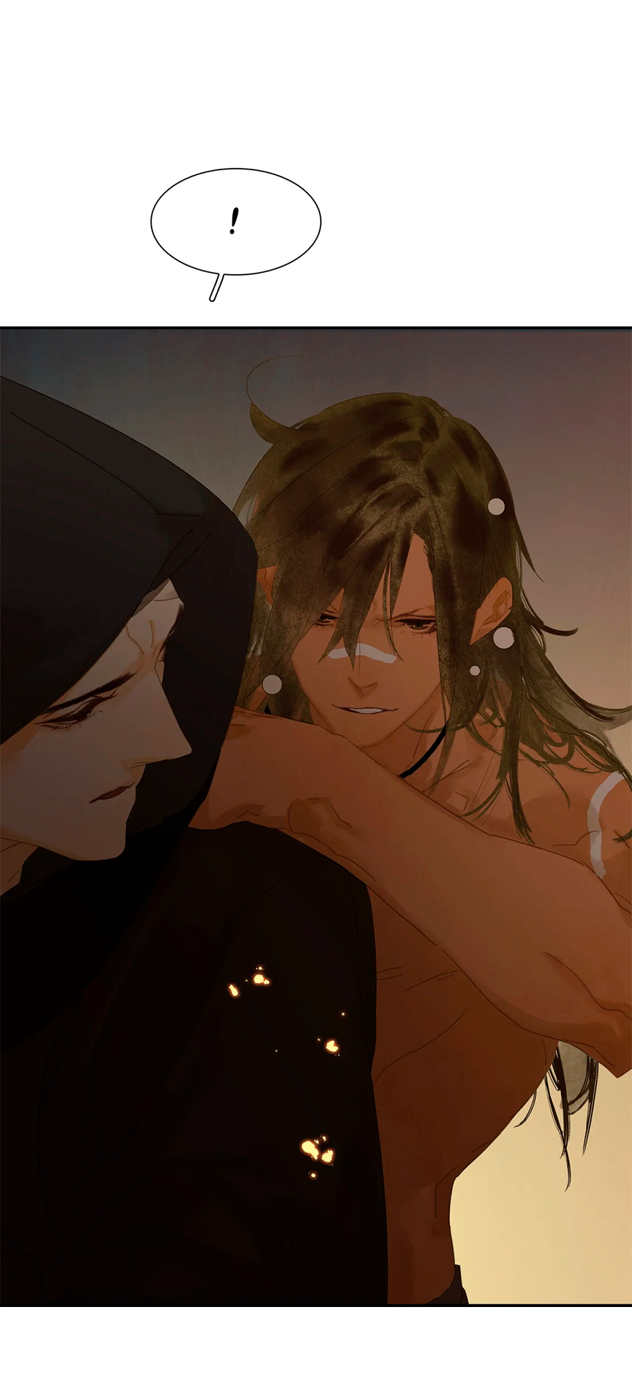 Манга Лунная ночь среди цветов на весенней реке - Глава 86 Страница 34