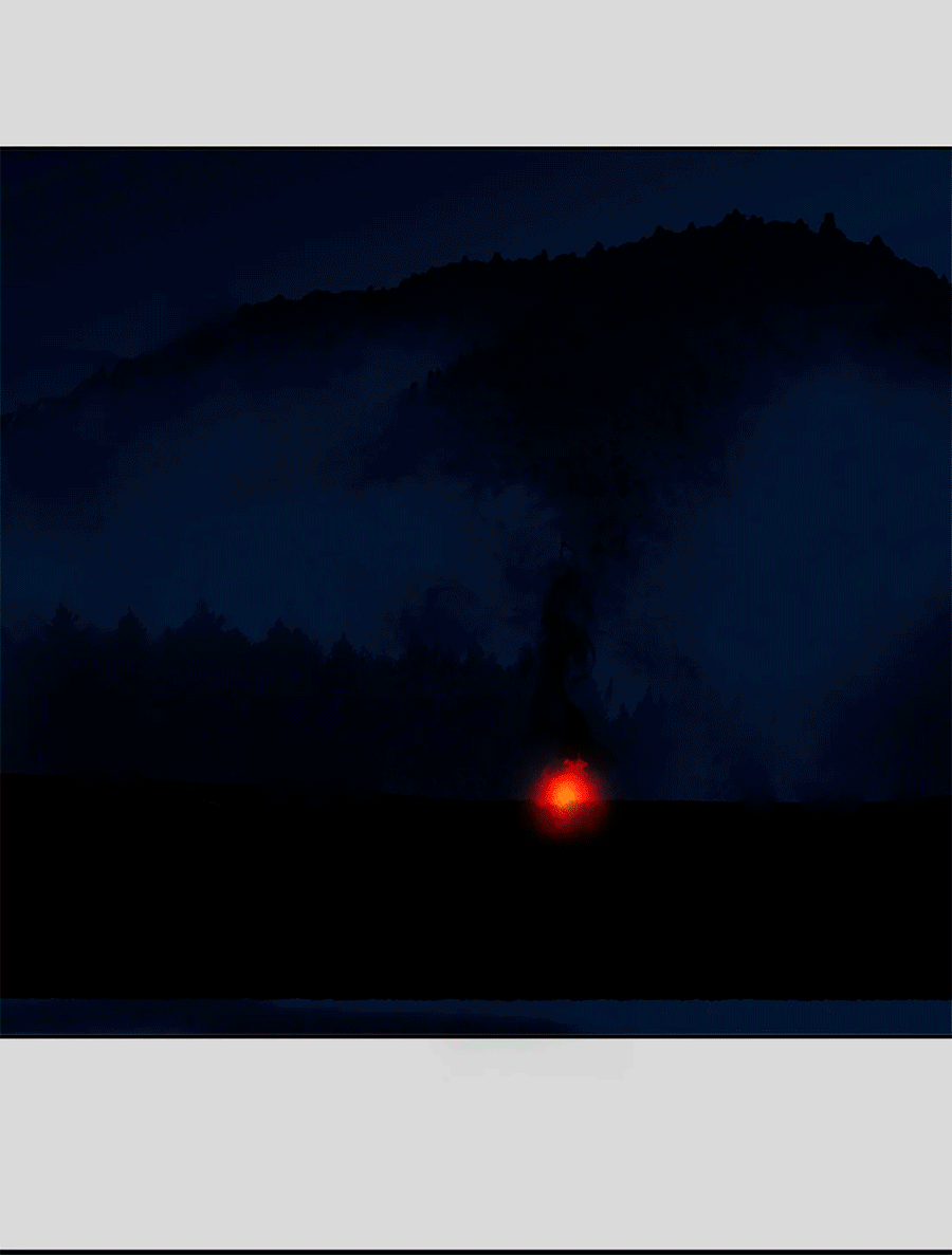 Манга Лунная ночь среди цветов на весенней реке - Глава 86 Страница 49