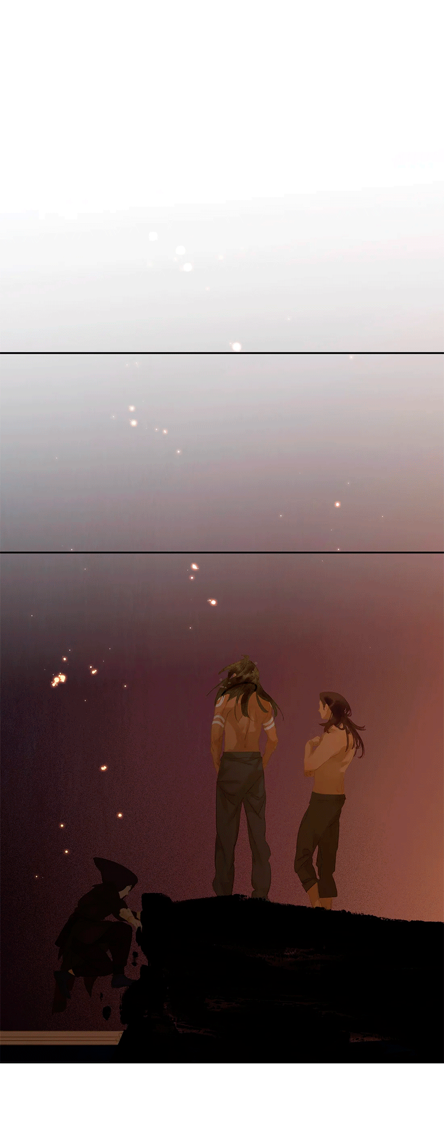 Манга Лунная ночь среди цветов на весенней реке - Глава 86 Страница 37