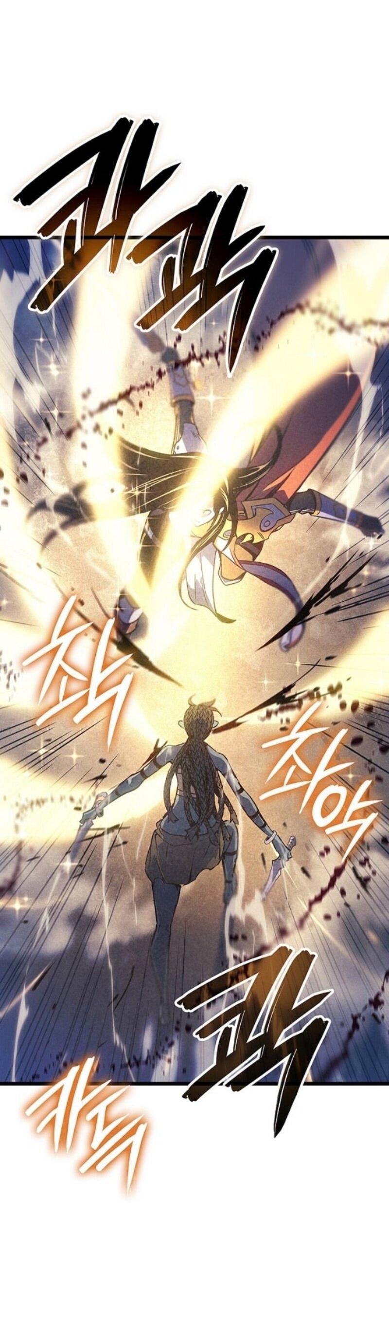 Манга Реинкарнация неудержимого короля - Глава 109 Страница 28