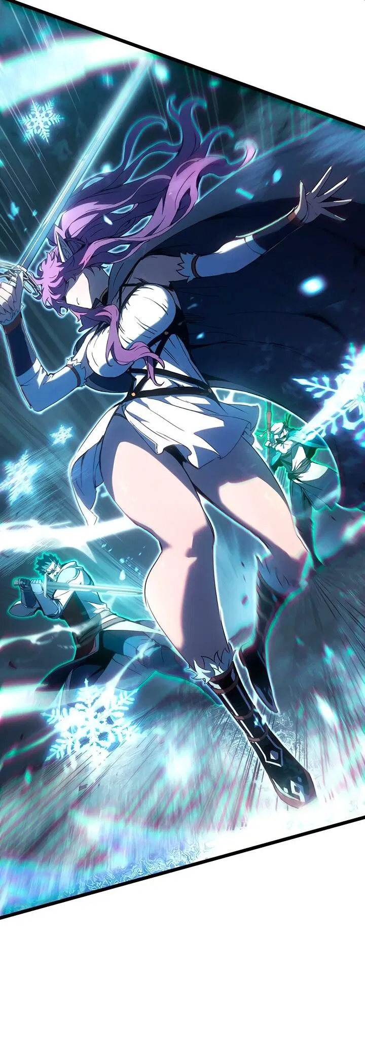 Манга Реинкарнация неудержимого короля - Глава 122 Страница 4