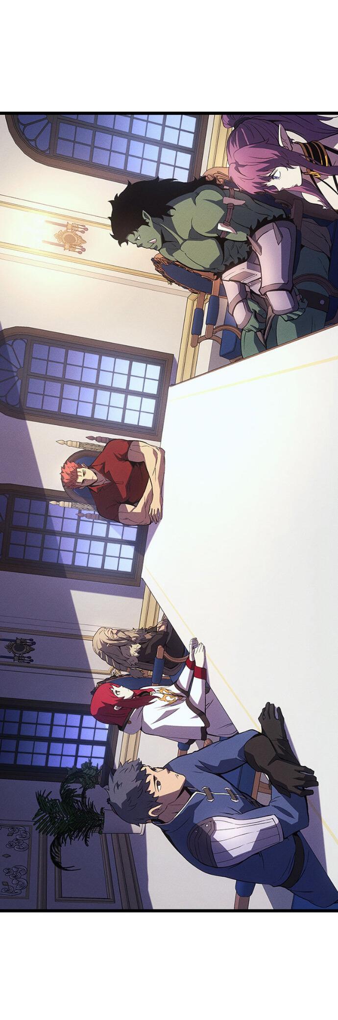 Манга Реинкарнация неудержимого короля - Глава 128 Страница 28