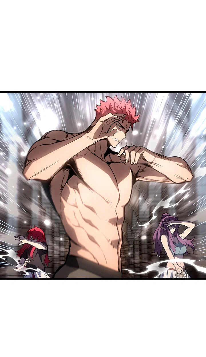 Манга Реинкарнация неудержимого короля - Глава 131 Страница 19