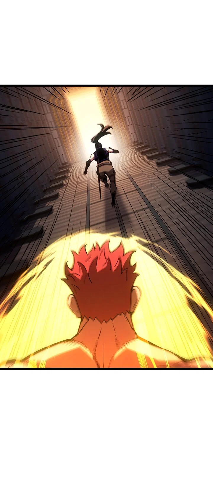 Манга Реинкарнация неудержимого короля - Глава 131 Страница 33