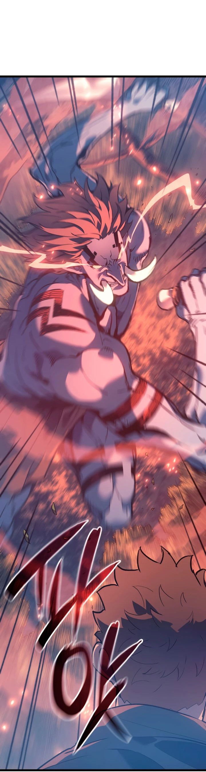 Манга Реинкарнация неудержимого короля - Глава 65 Страница 71