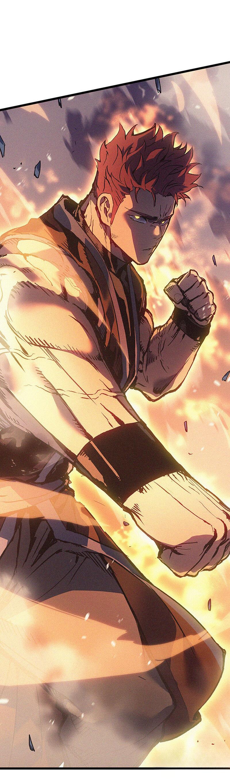 Манга Реинкарнация неудержимого короля - Глава 97 Страница 54