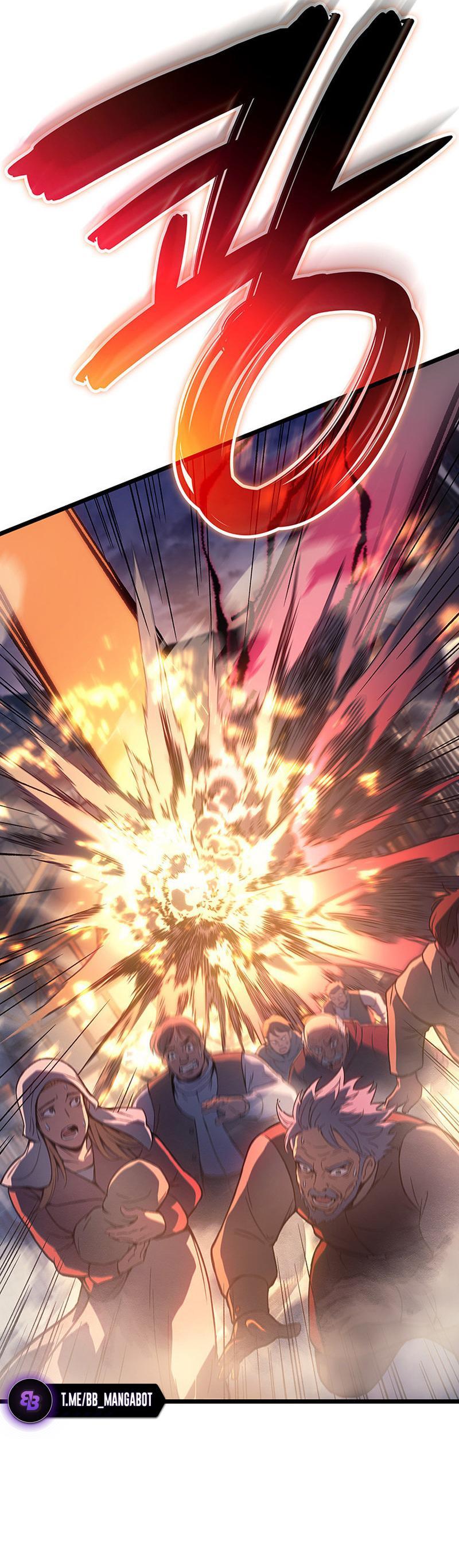 Манга Реинкарнация неудержимого короля - Глава 97 Страница 33