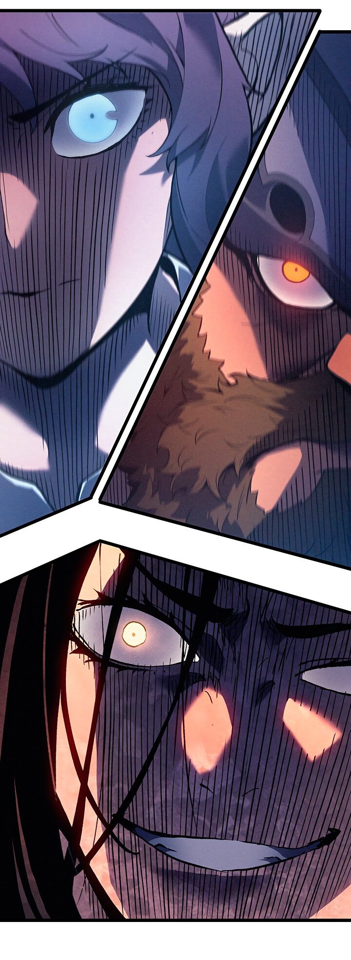 Манга Реинкарнация неудержимого короля - Глава 100 Страница 75