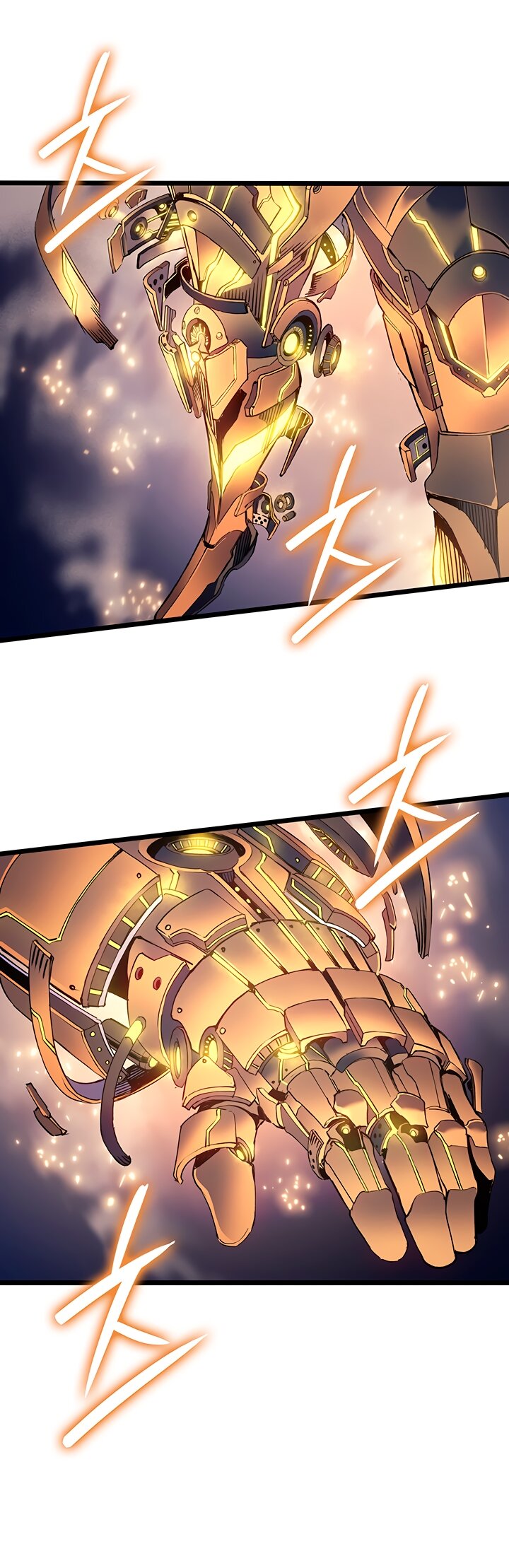 Манга Реинкарнация неудержимого короля - Глава 100 Страница 13