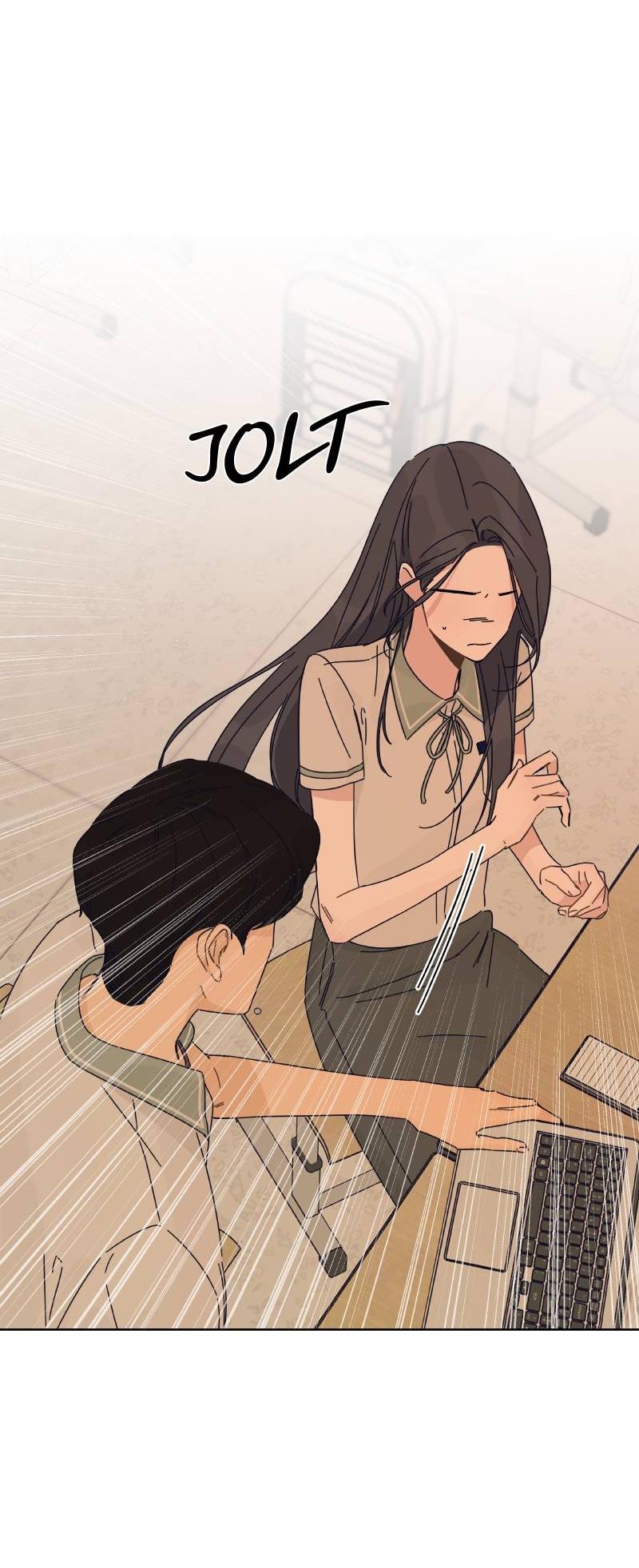 Манга Чёрная русалка - Глава 37 Страница 25