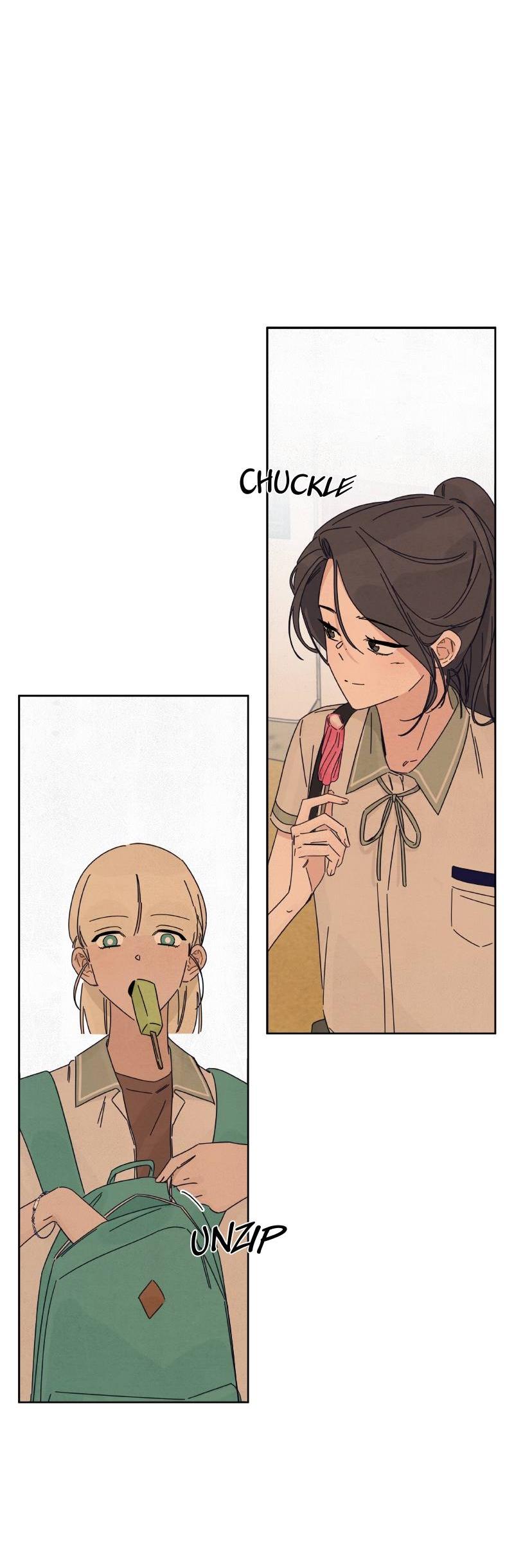 Манга Чёрная русалка - Глава 37 Страница 35